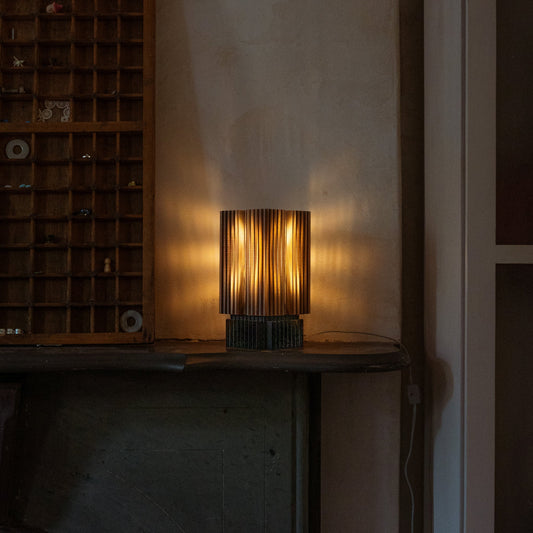 Wooj Brut cordless table lamp, product photo 6