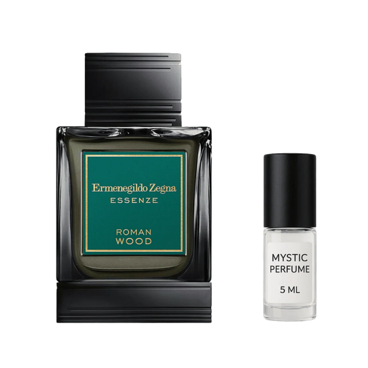 Ermenegildo Zegna Roman Wood EDP