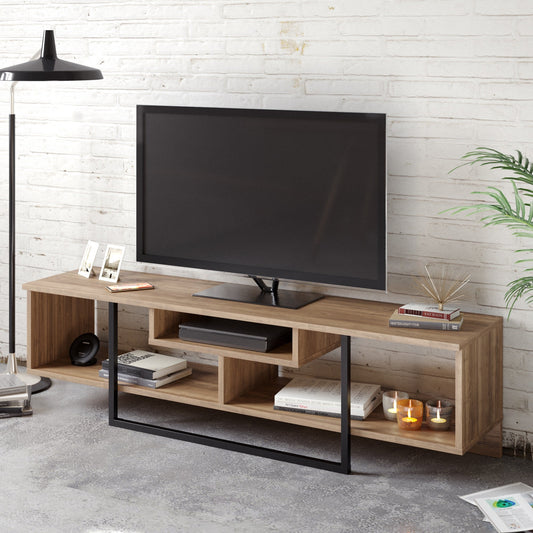 Asal media console shown from another angle