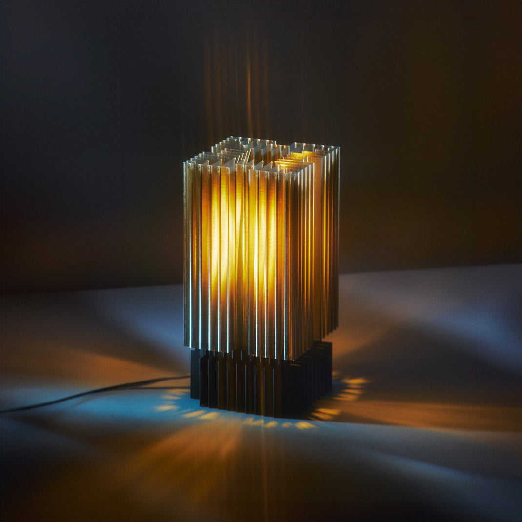 Wooj Brut cordless table lamp, product photo 4