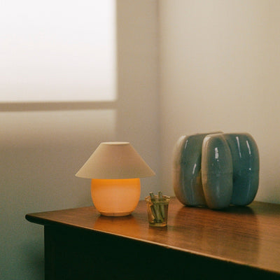 Scoop Table Lamp