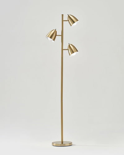 Jacob 3 Bulb Lamp
