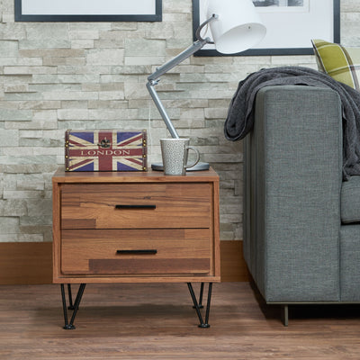 Deoss Rectangular Night Table