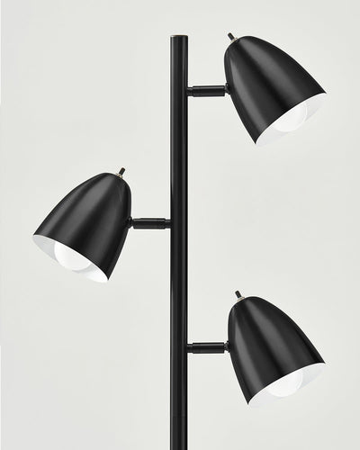 Jacob 3 Bulb Lamp