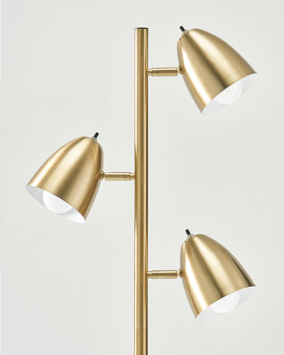 Jacob 3 Bulb Lamp