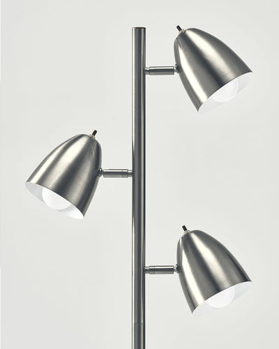 Jacob 3 Bulb Lamp
