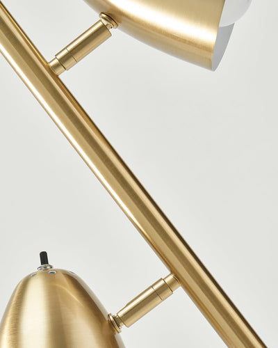 Jacob 3 Bulb Lamp