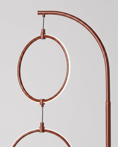 3 Ring Lamp