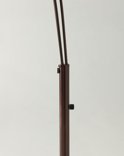 Mid-Century Trilage Floor Lamp