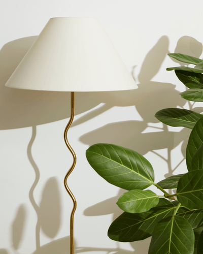 Squiggle Floor Lamp