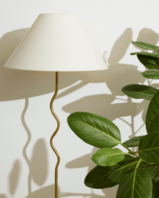 Squiggle Floor Lamp