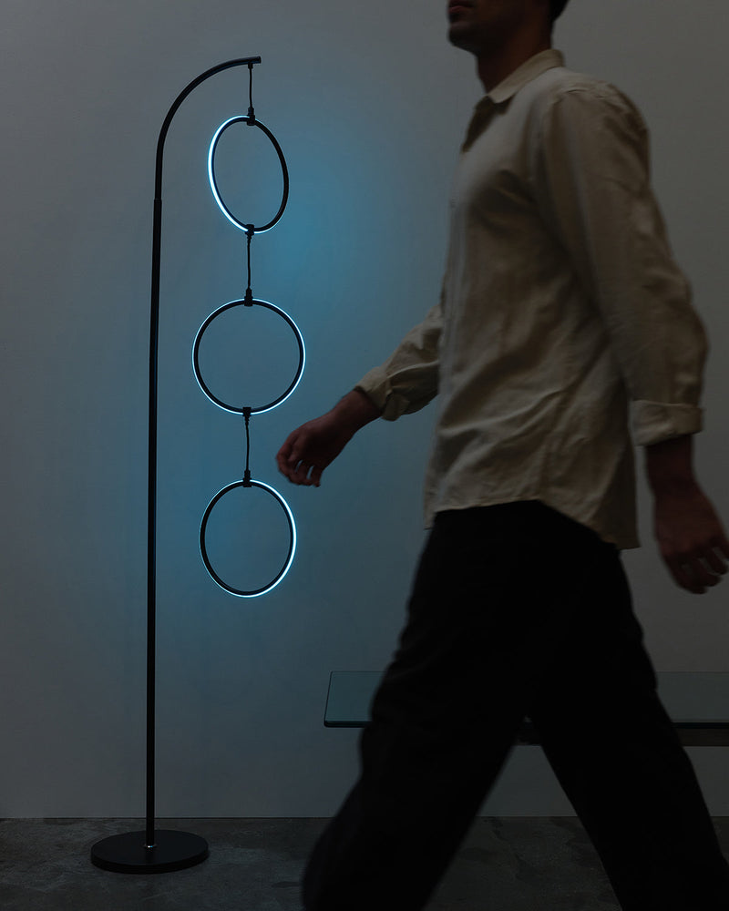 Nova RGB Floor Lamp