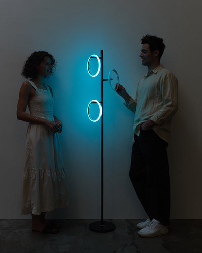 Saturn RGB Floor Lamp