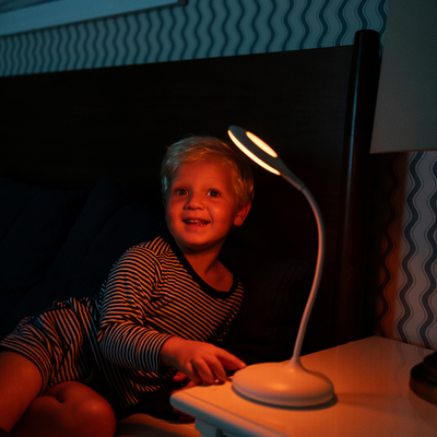 MoonNest | Circadian-Friendly Portable Table Lamp