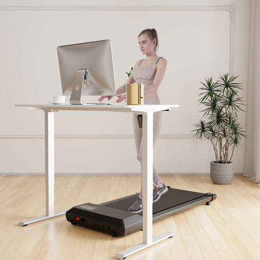 DeerRun electric standing desk, product photo 7
