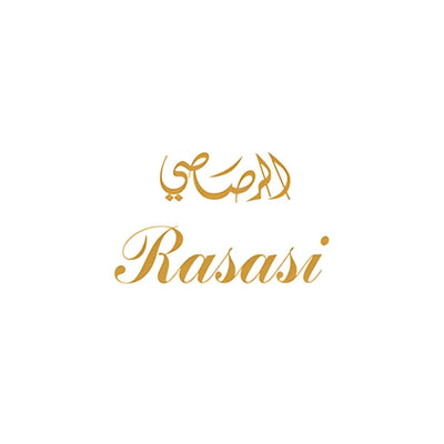 RASASI Hawas For Men Eau De Parfum Spray 100ML (3.4 Oz) - Long Lasting Arabian Perfume, Premium Perfume Men, Ideal for Special Occasions & Daily Elegance, A Bold and Captivating Fragrance