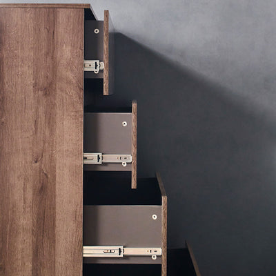 Liv - 4 Drawer Contemporary Wood Chest