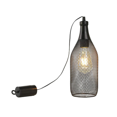 Battery Powered Hanging Lamp