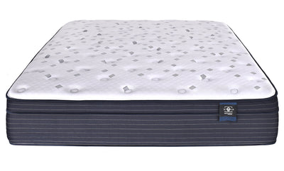 Restonic Comfortcare Hybrid Euro Top Mattress