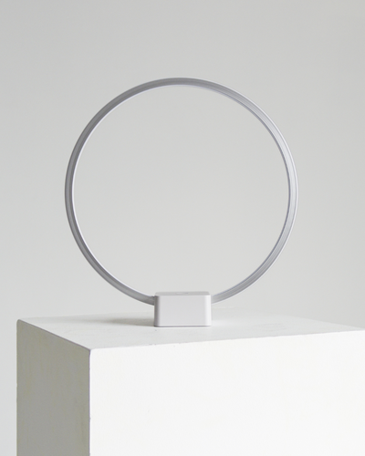 Circle Table Lamp