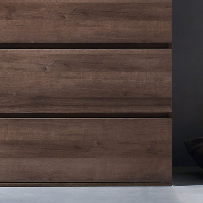 Liv - 4 Drawer Contemporary Wood Chest