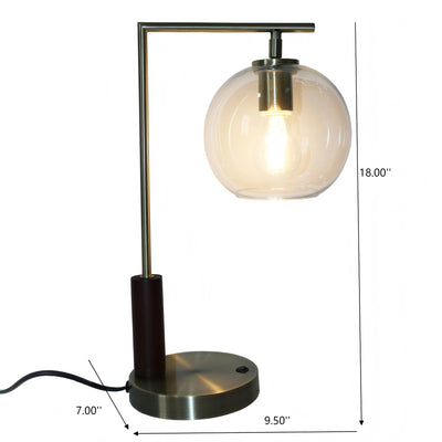 Modern Classic Desk Lamp