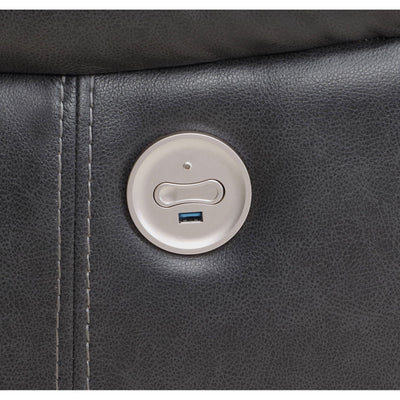 Salerno - Power Recliner Chair With USB Charging