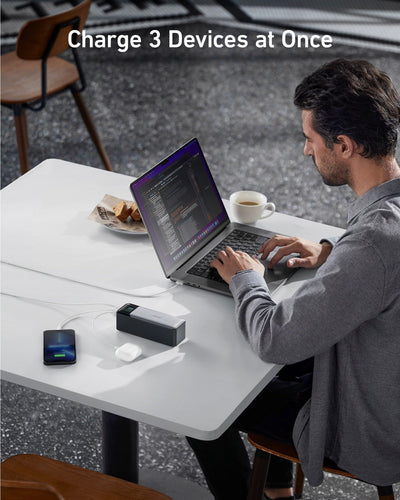 Anker 737 Power Bank — 24,000mAh, 140W