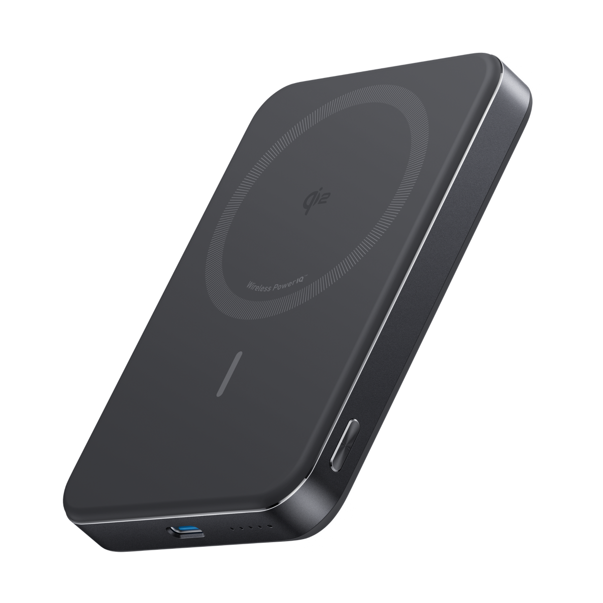 Anker MagGo Power Bank and Stand