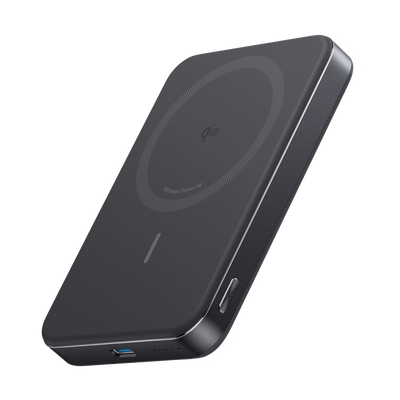 Anker MagGo Power Bank and Stand
