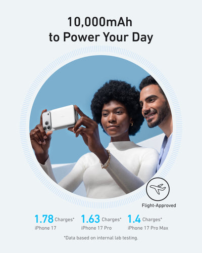 Anker MagGo Power Bank and Stand
