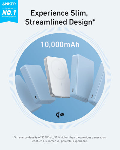 Anker MagGo Power Bank and Stand