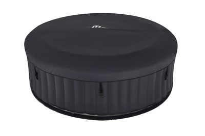 MSPA | AURORA | Urban Series | Inflatable Hot Tub & Spa | Light up the night | Upto 6 Person