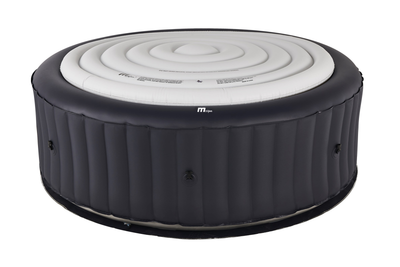 MSPA | AURORA | Urban Series | Inflatable Hot Tub & Spa | Light up the night | Upto 6 Person