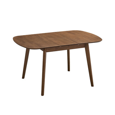 ACTU Extendable Dining Table Set for Small Spaces (Seats 4–6)