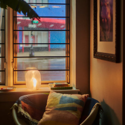 Allium Cordless Table Lamp