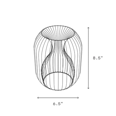 Allium Cordless Table Lamp