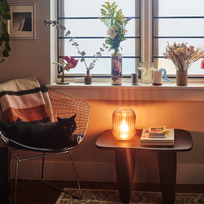 Allium Cordless Table Lamp