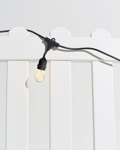 Ambience Pro LED Plug-in String Lights