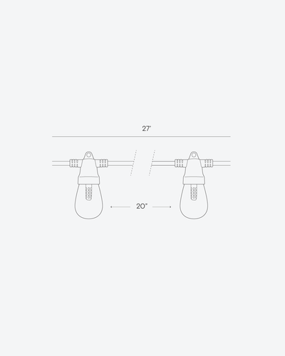 Ambience Pro Solar Non Hanging