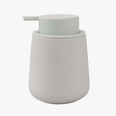 BosilunLife Liquid Rubber Paint Soap Dispenser Large Recycled Ceramic Eco-Clay
