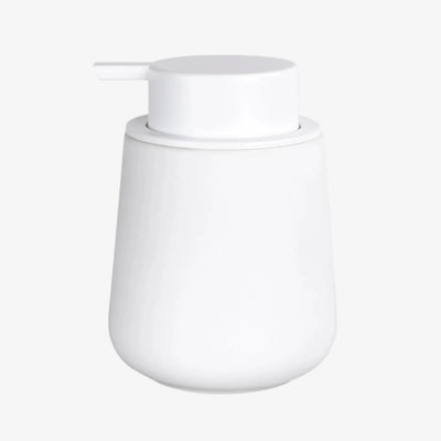 BosilunLife Liquid Rubber Paint Soap Dispenser Large Recycled Ceramic Eco-Clay