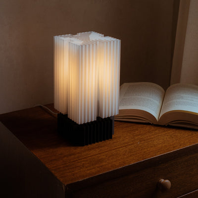 Brut Cordless Table Lamp