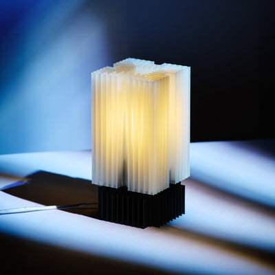 Brut Cordless Table Lamp
