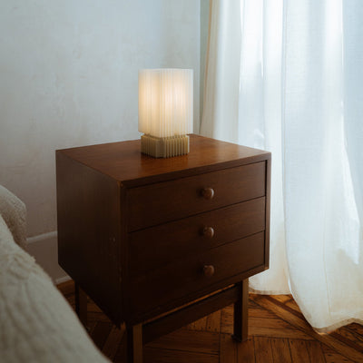 Brut Cordless Table Lamp