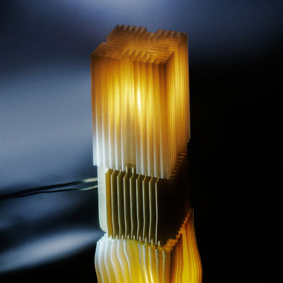 Brut Cordless Table Lamp