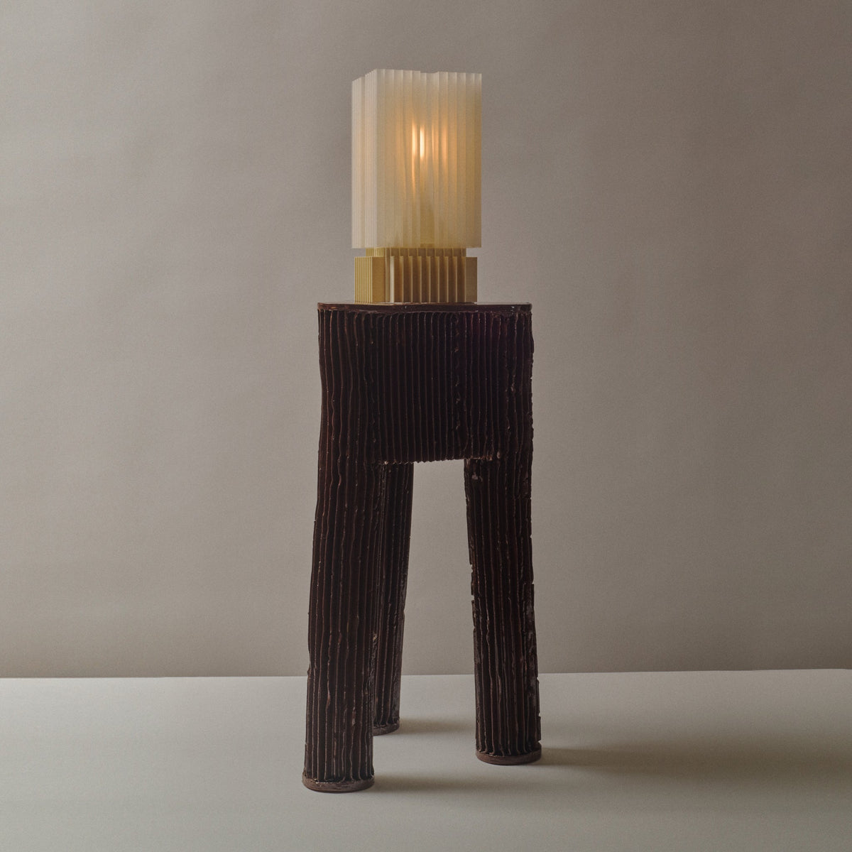Brut Cordless Table Lamp