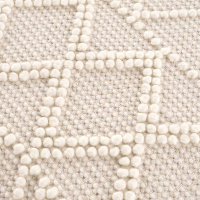 Ramsbury Beige Area Rug