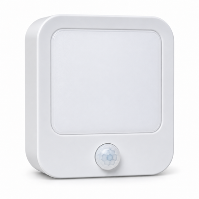 Nightlight - Motion Sensing Amber Circadian Friendly