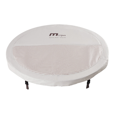 MSPA | COCOON | Verto Series | Textile-inspired Design | Rigid Hot Tub & Spa | Upto 6 Person
